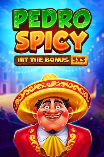 Pedro Spicy