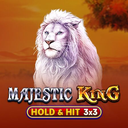 Majestic King - Hold & Hit 3x3